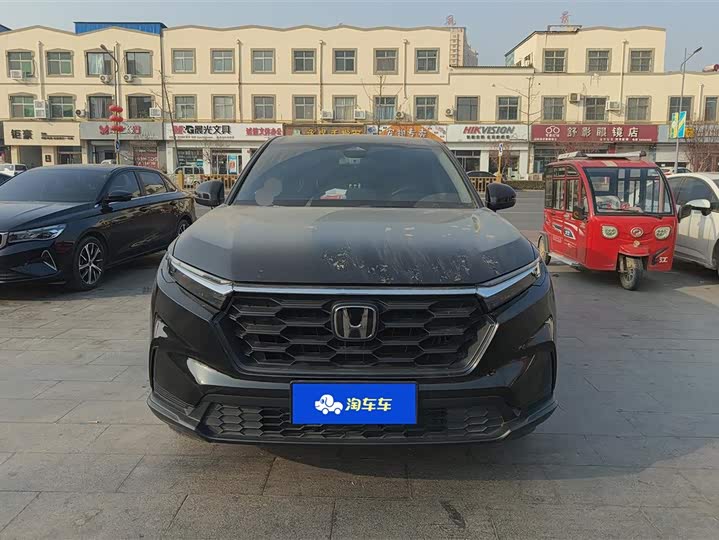 Фото 2 - Honda CR-V