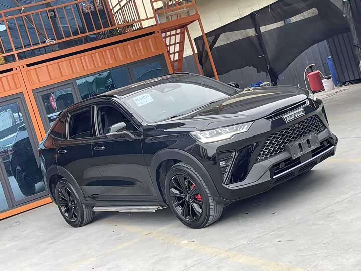 Фото 3 - Haval H6S