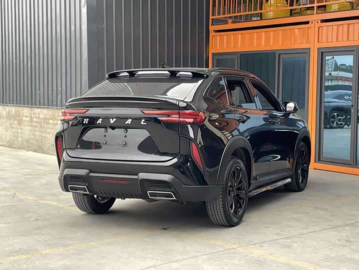 Фото 7 - Haval H6S