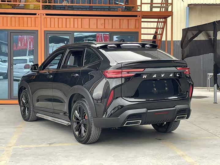 Фото 9 - Haval H6S
