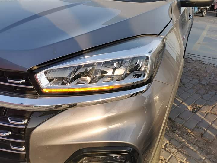 Фото 5 - Chery Tiggo 8