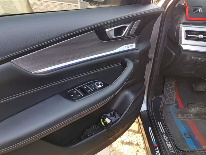 Фото 7 - Chery Tiggo 8