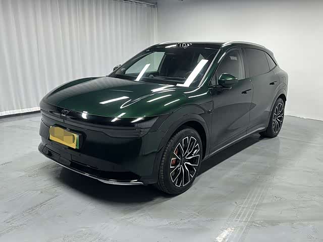 Фото 1 - Zeekr 7X