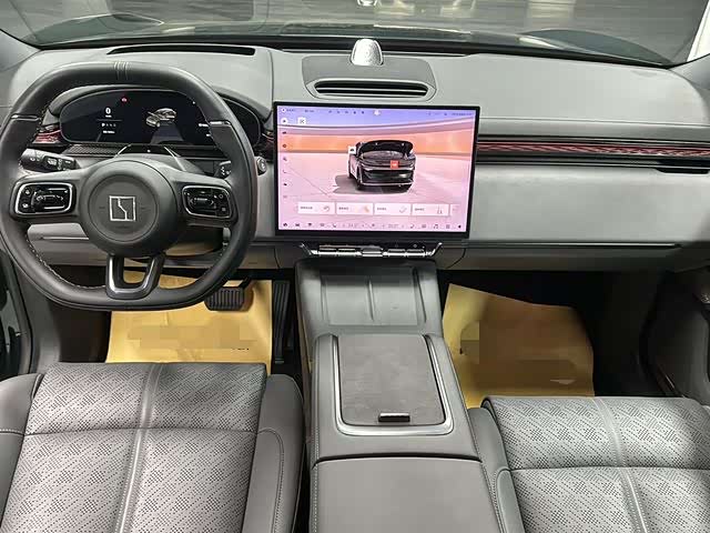 Фото 8 - Zeekr 7X