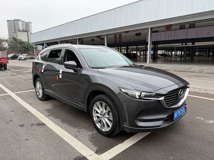 Фото 3 - Mazda CX-8