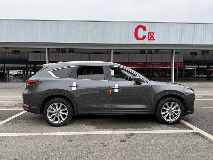 Фото 4 - Mazda CX-8