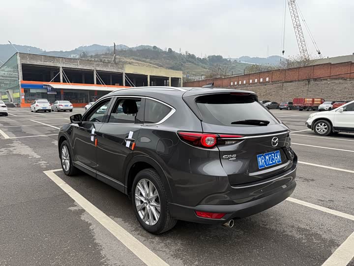 Фото 7 - Mazda CX-8