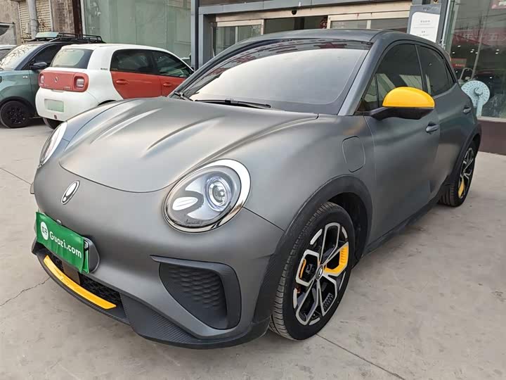 Фото 2 - Ora Good Cat GT (03 GT)