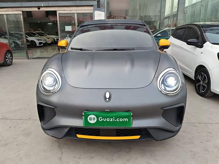 Фото 3 - Ora Good Cat GT (03 GT)