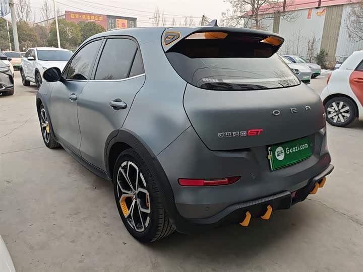 Фото 5 - Ora Good Cat GT (03 GT)