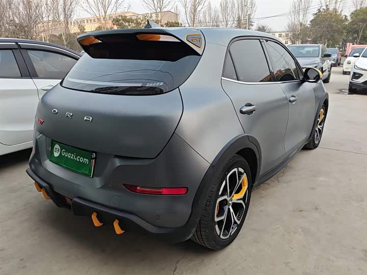 Фото 7 - Ora Good Cat GT (03 GT)