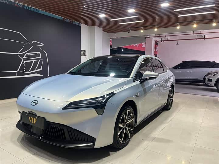 Фото 1 - GAC Aion S Plus