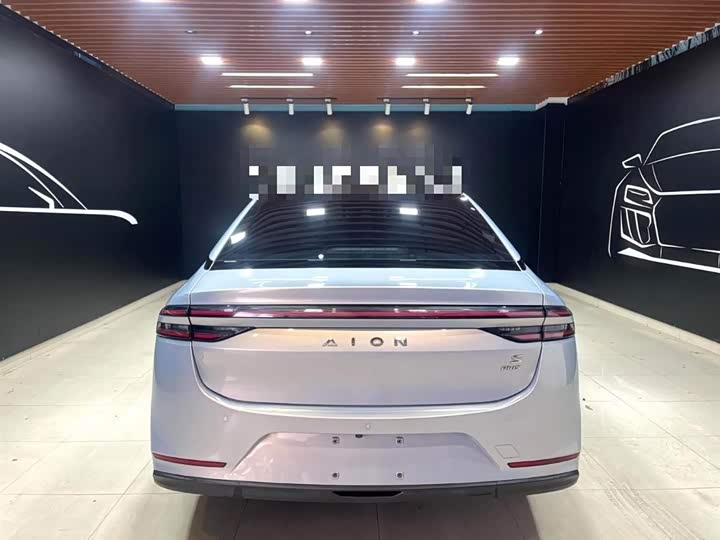 Фото 8 - GAC Aion S Plus