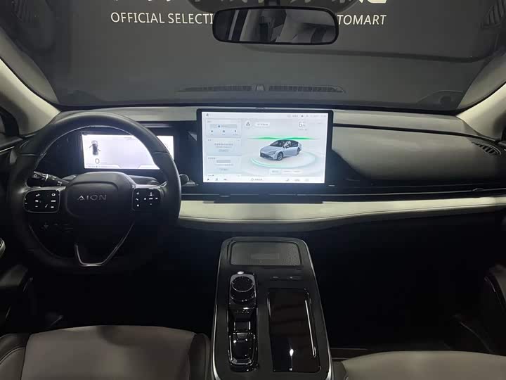 Фото 9 - GAC Aion S Plus