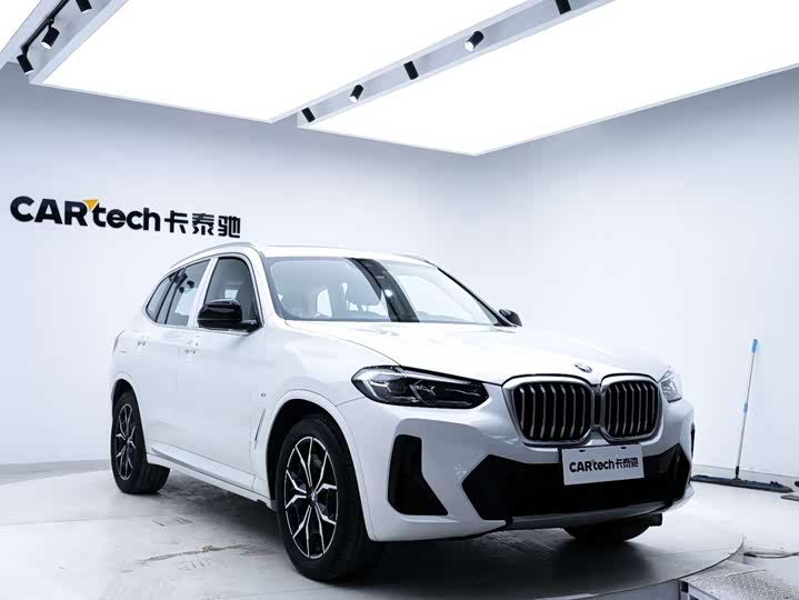 Фото 5 - BMW X3
