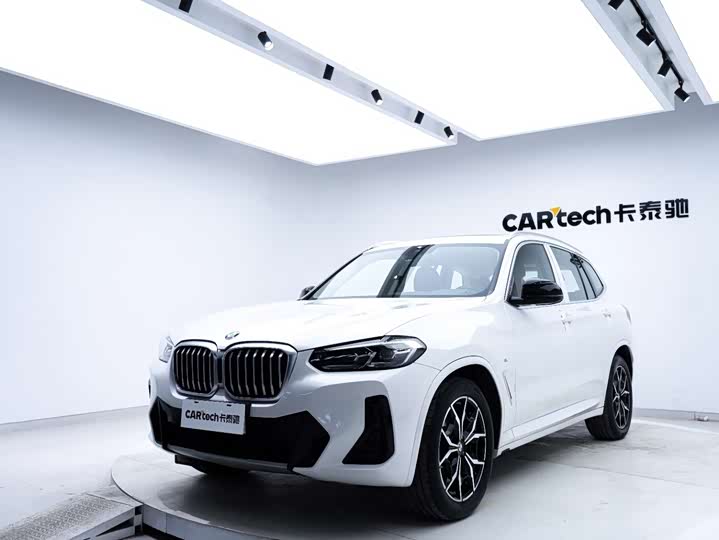 Фото 9 - BMW X3