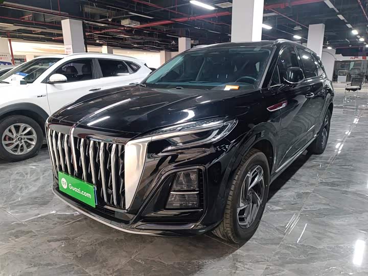 Фото 2 - Hongqi HS3