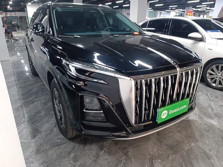 Фото 4 - Hongqi HS3