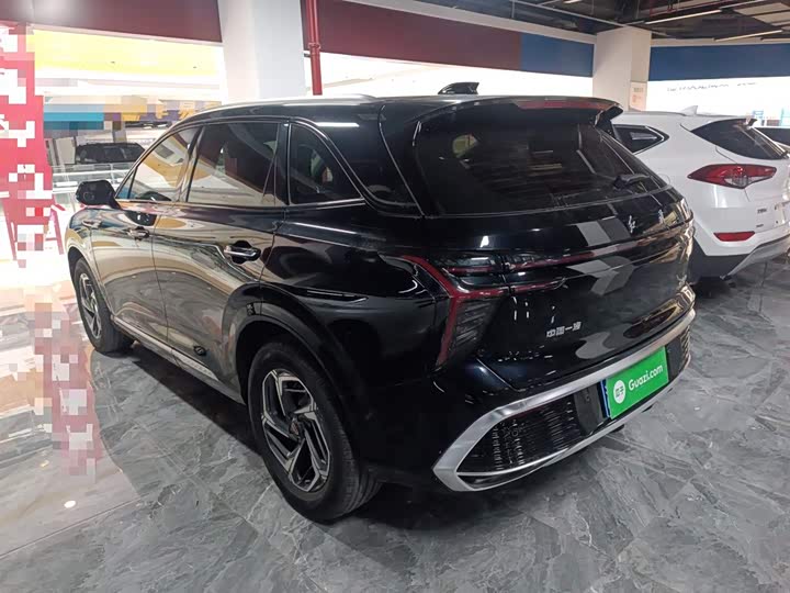 Фото 5 - Hongqi HS3
