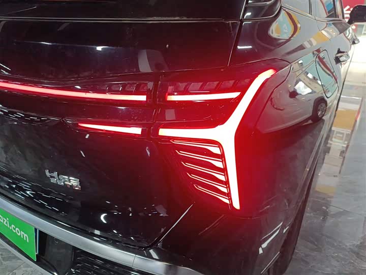 Фото 8 - Hongqi HS3