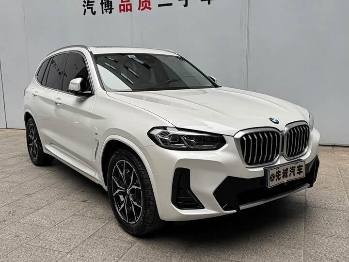 Фото 3 - BMW X3