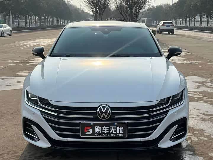 Фото 2 - Volkswagen CC