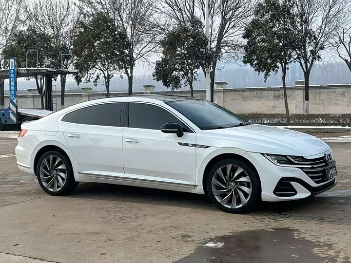 Фото 3 - Volkswagen CC