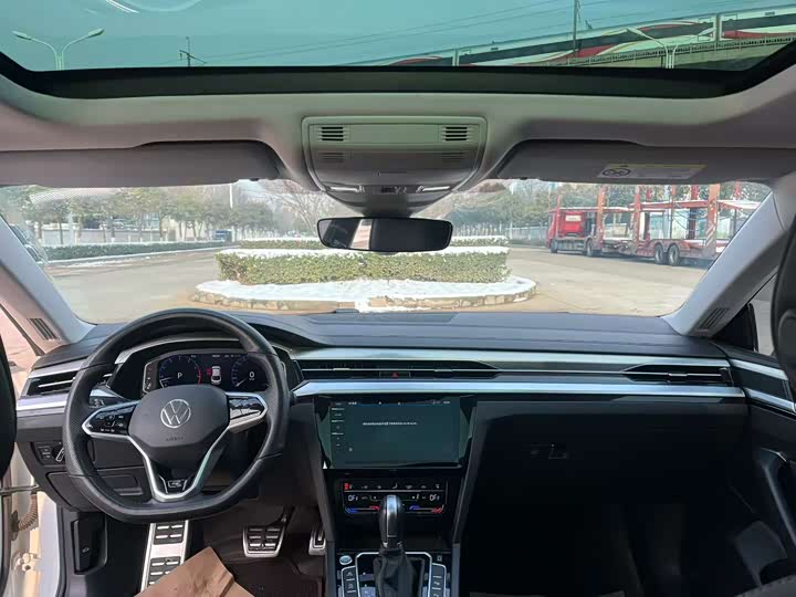 Фото 4 - Volkswagen CC