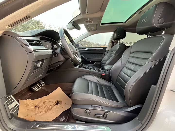 Фото 5 - Volkswagen CC