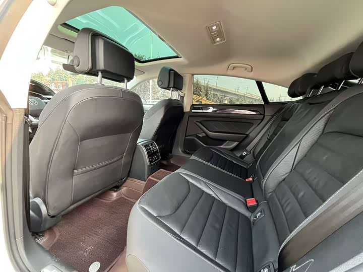 Фото 6 - Volkswagen CC