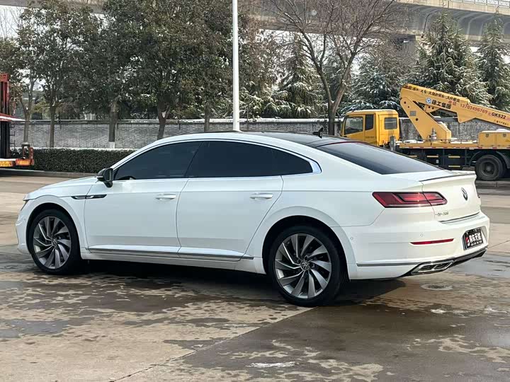 Фото 7 - Volkswagen CC