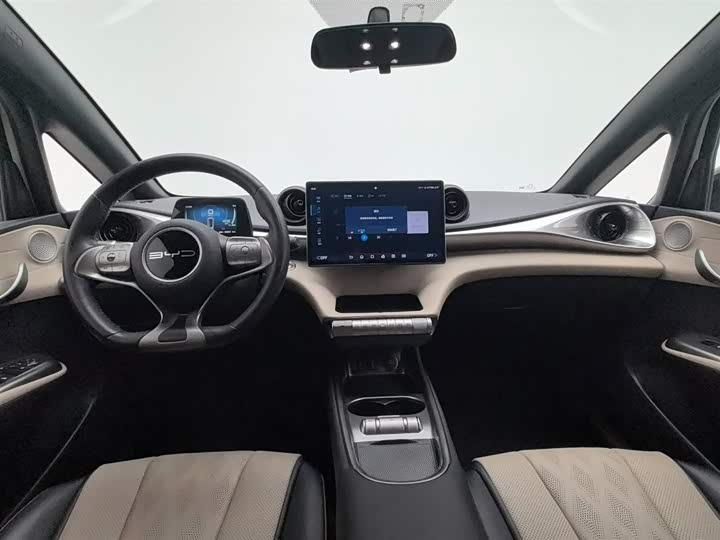 Фото 5 - BYD Dolphin