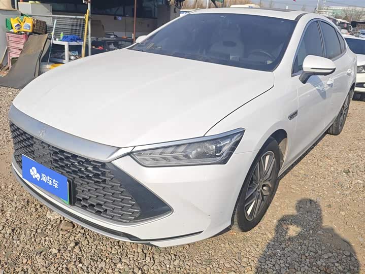 Фото 1 - BYD Qin Plus