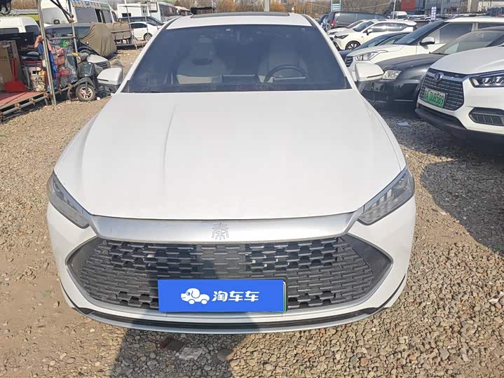 Фото 2 - BYD Qin Plus