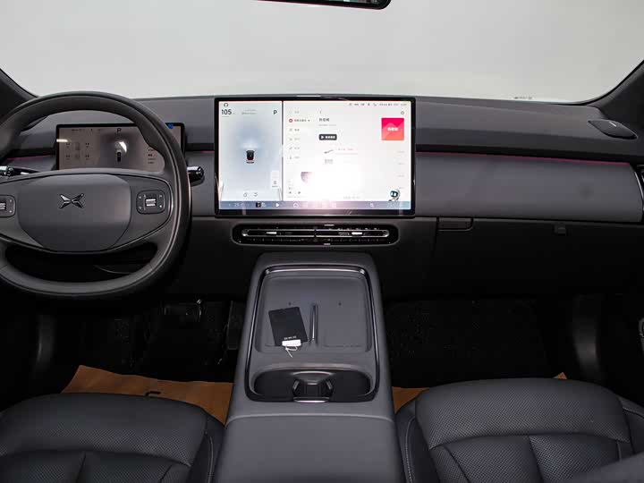 Фото 4 - XPeng F57