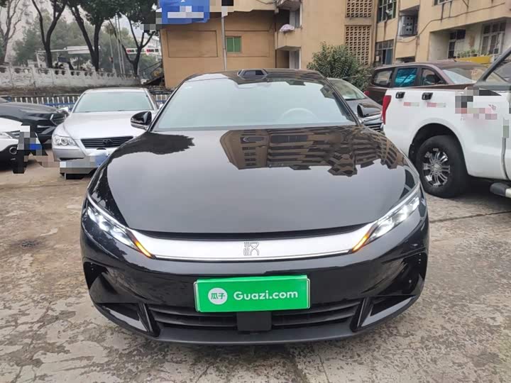 Фото 3 - BYD Han