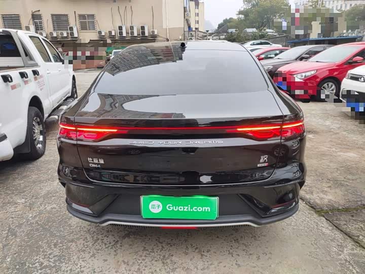 Фото 6 - BYD Han