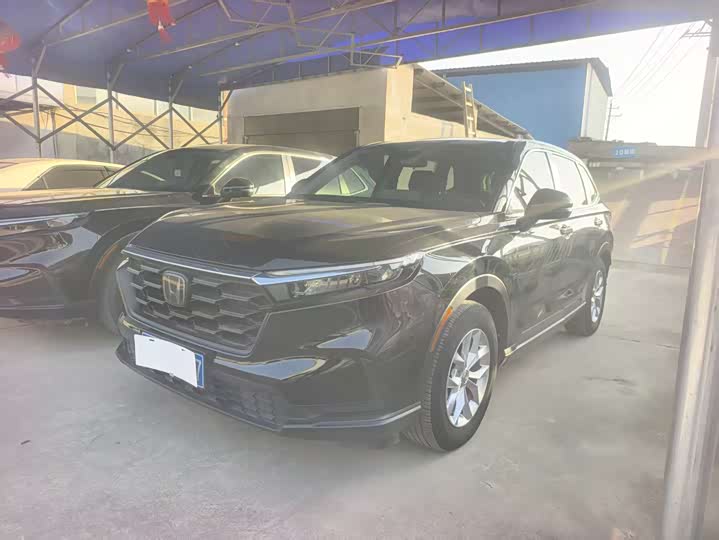 Фото 1 - Honda CR-V