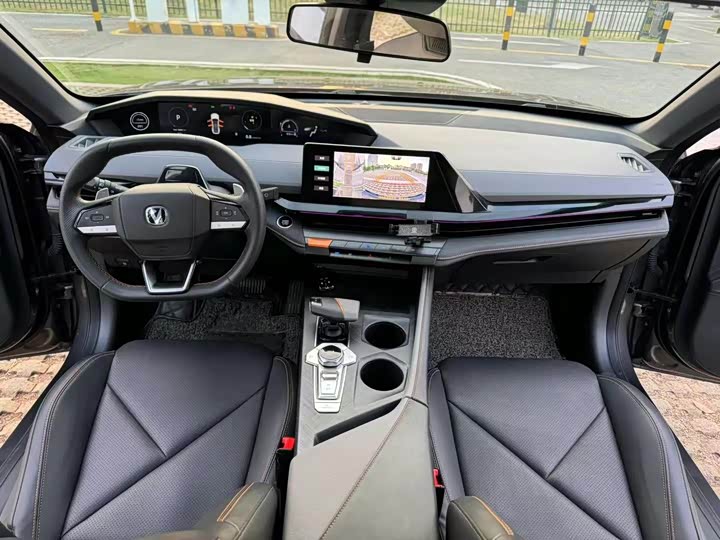 Фото 5 - Changan UNI-V