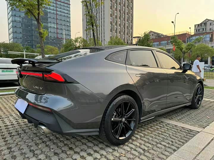 Фото 7 - Changan UNI-V