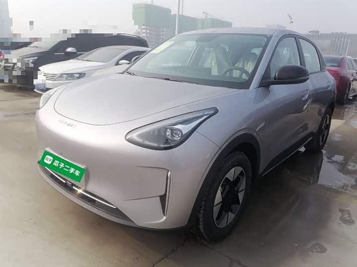 Фото 2 - Geely Galaxy Geome