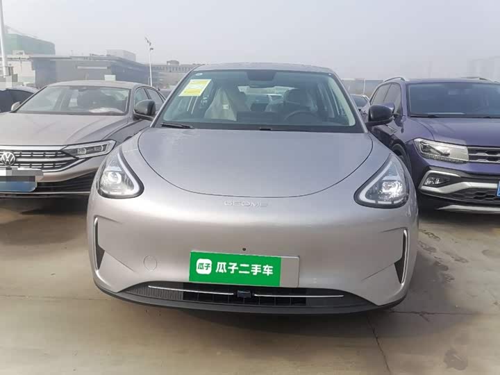 Фото 3 - Geely Galaxy Geome