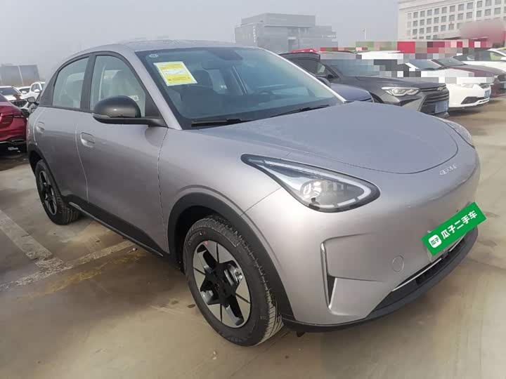 Фото 4 - Geely Galaxy Geome