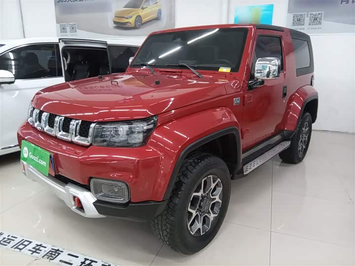 Фото 1 - BAIC Beijing BJ40