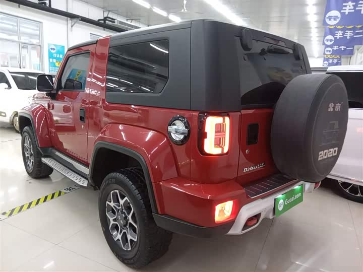 Фото 5 - BAIC Beijing BJ40