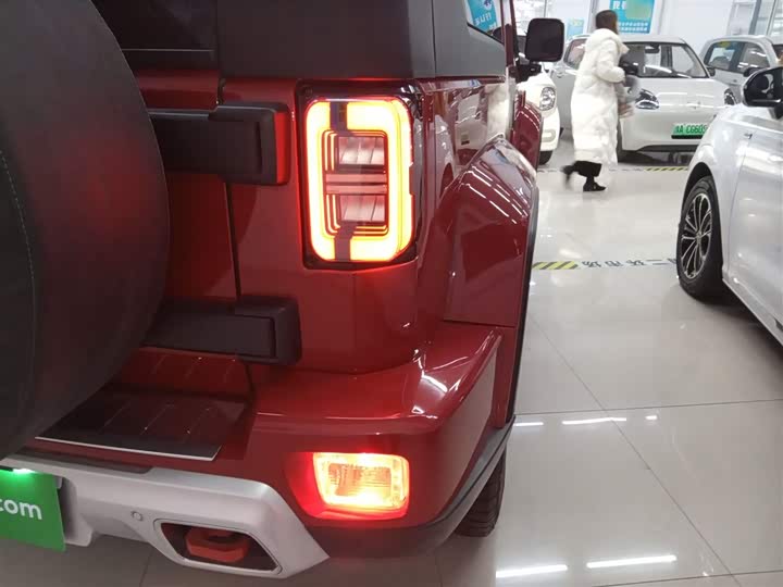 Фото 8 - BAIC Beijing BJ40