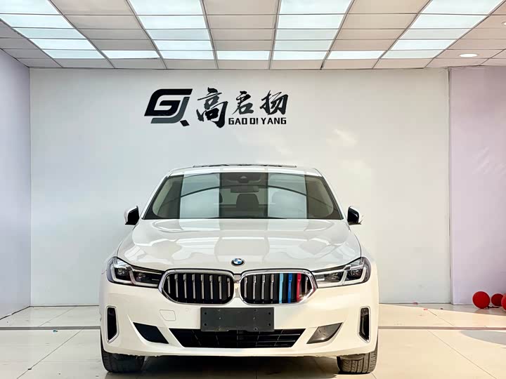 Фото 2 - BMW 6 Series GT