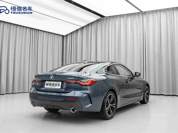 Фото 5 - BMW 4 Series