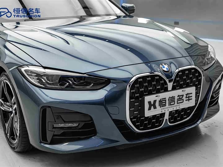 Фото 9 - BMW 4 Series