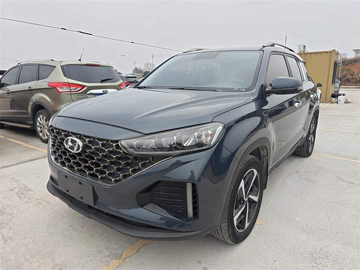 Фото 2 - Hyundai ix35 (Mufasa)